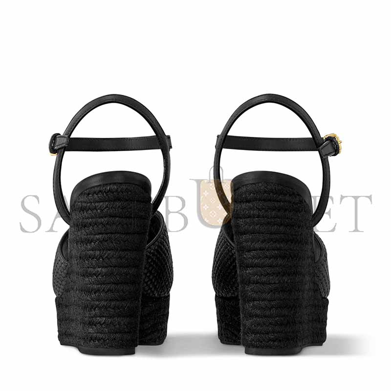 l0vis Vvtt0n lv mare wedge sandal 1ahllk